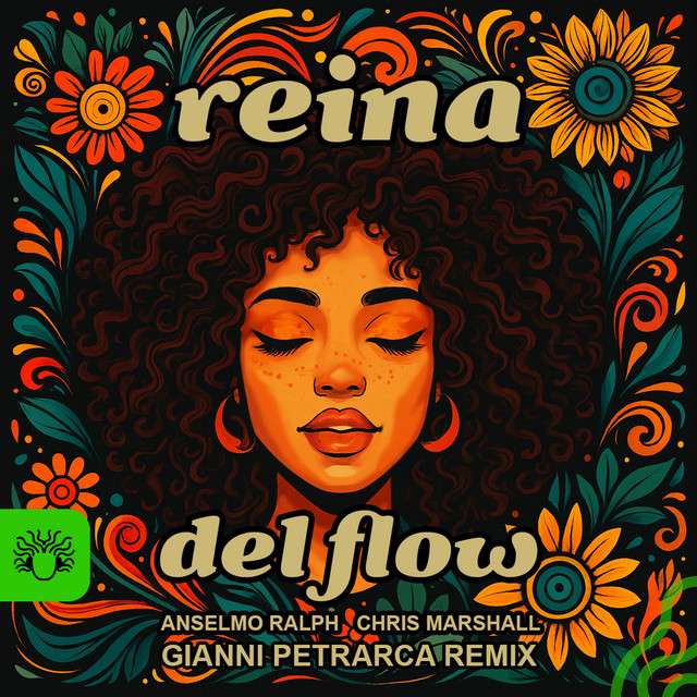 Anselmo Ralph - Reina del Flow Remix (ft. Chris Marshall & Gianni Petrarca)