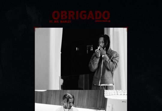 Apollo G ft. Mr. Marley - Obrigado
