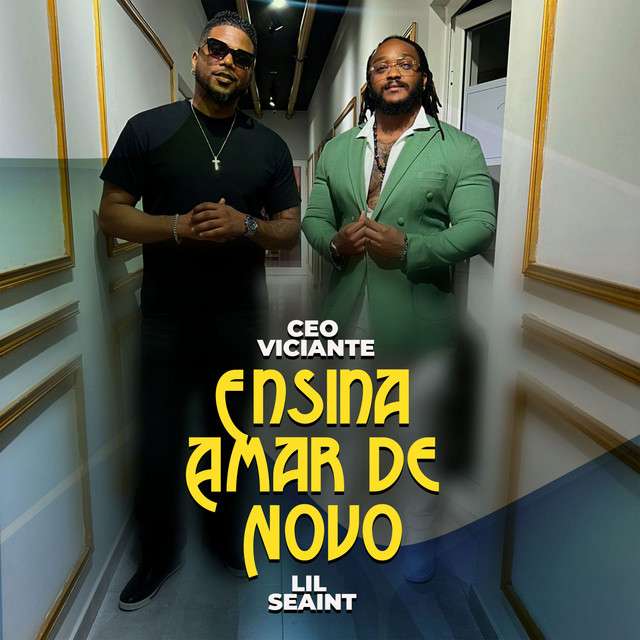 Ceo Viciante ft. Lil Saint - Ensina Amar de Novo