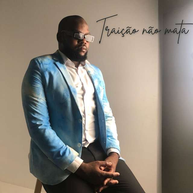 Cláudio Ismael - Traição Não Mata