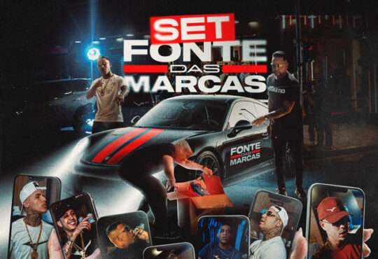 DJ BOY - Set Fonte Das Marcas (feat. MC Tuto, MC Cebezinho, MC Joãozinho VT, MC Vine7, Mc Lele JP, MC V7, Mc Kadu)