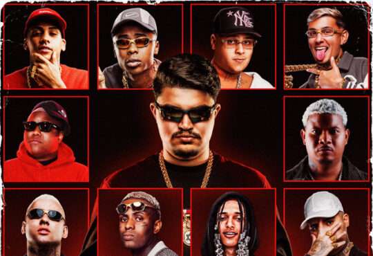 DJ Japa NK - SET DO JAPA NK 2.0 (feat. MC Ryan SP,MC Meno K,Mc IG,MC LUUKY,Mc Jacaré,Mc Rodrigo do CN,MC GH do 7,Mc Lele JP,MC Jvila)