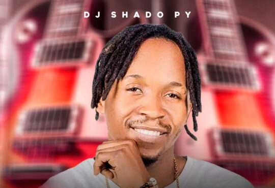 Dj Shado Py - Guitarra Do Uíge (Instrumental Afro House)