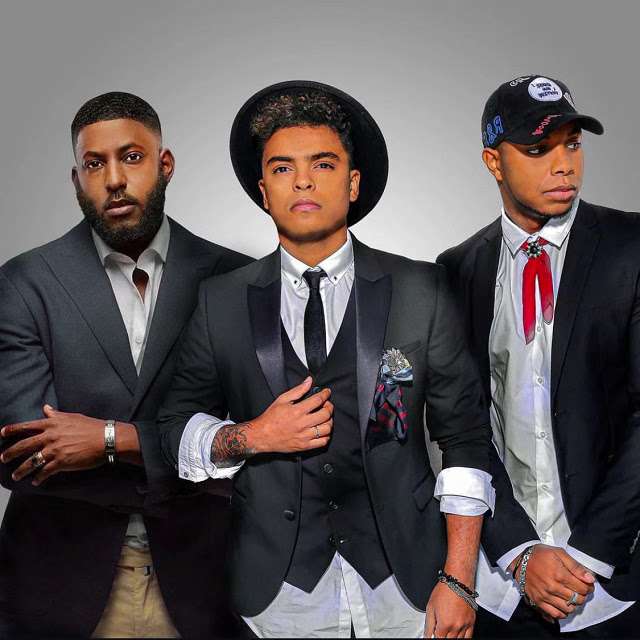 Dream Boyz ft. Mark Exodus & Tamyris Moiane - Cara Metade