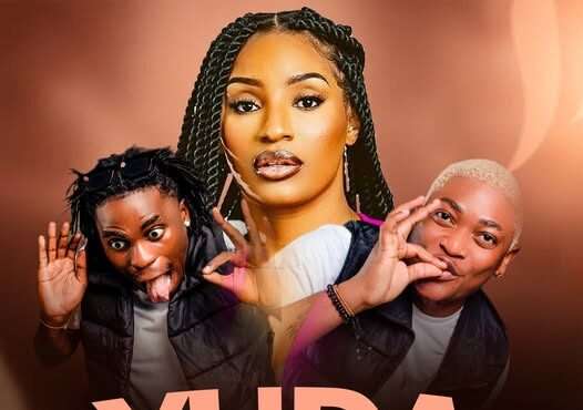 Dupla Gelado De Múcua ft. Neide Sofia - Yuda