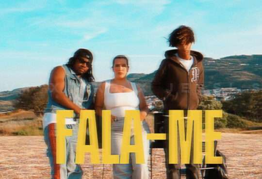 EMMVR ft. SK5naVOZ & Jessie Sousa - Fala-me