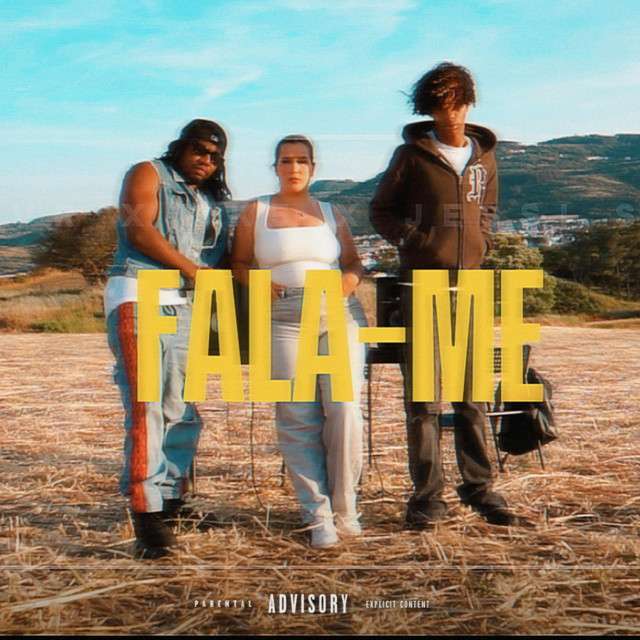 EMMVR ft. SK5naVOZ & Jessie Sousa - Fala-me