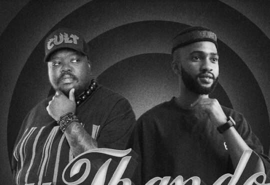 Essa Kay - Uthando (feat. Heavy-K, VeeRsa, Pale Moloi, ChildDaDj)