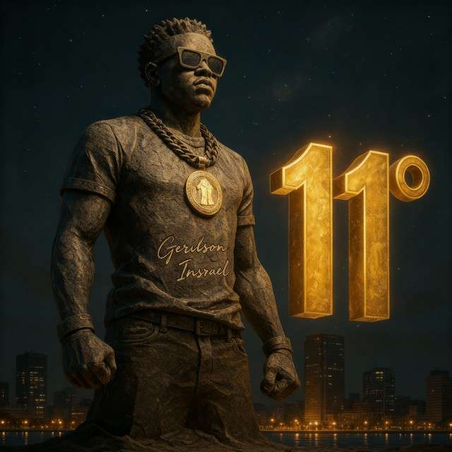 Gerilson Insrael – 11° Ano (Álbum)