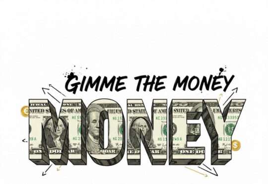 Guchi ft. Salima Chica - Gimme The Money
