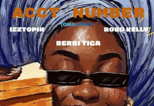 Izztopik - Acct Number (Omalicha)