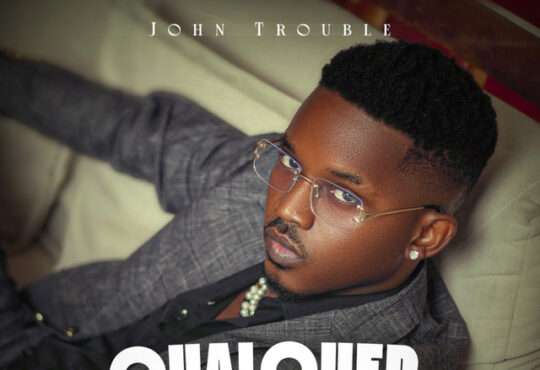 John Trouble - Qualquer Coisa