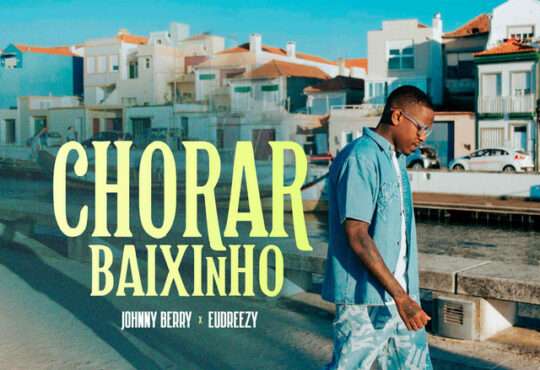 Johnny Berry ft. Eudreezy - Chorar Baixinho
