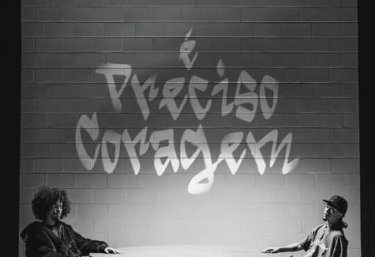 L7NNON ft. Sant & LeodoKick - É Preciso Coragem