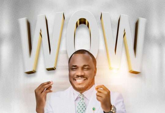 Michel Bakenda - Wow