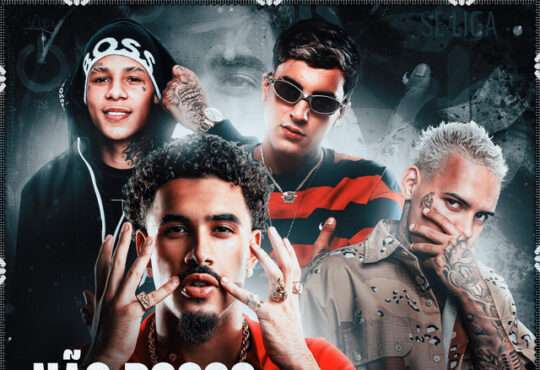 Nilo x MC Rick x Mc Leozin x Boladin 211 - Não Posso Virar Papai