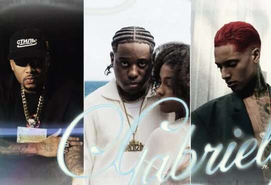 Oreozin ft. Orochi, Oruam, JP Diazz - Gabriela