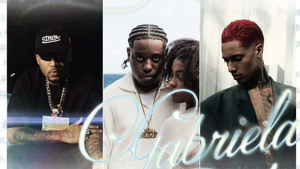 Oreozin ft. Orochi, Oruam, JP Diazz - Gabriela