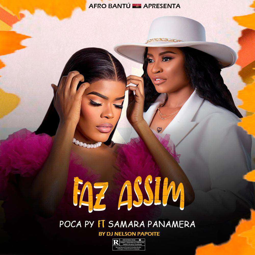Poca Py ft. Samara Panamera - Faz Assim