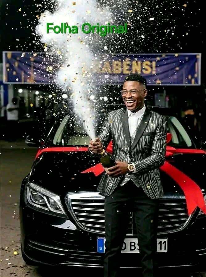 Príncipe Zuadas- Miudas de Agora 