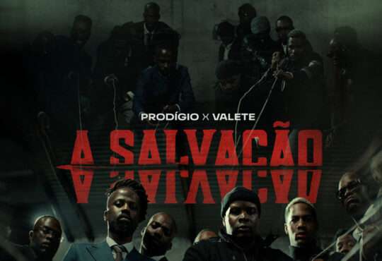 Prodígio x Valete - A Salvação
