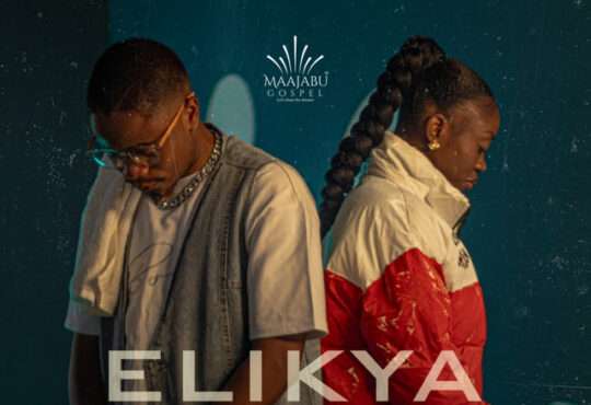 Rolly Kasonga ft. Miradie Lusuna - Elikya