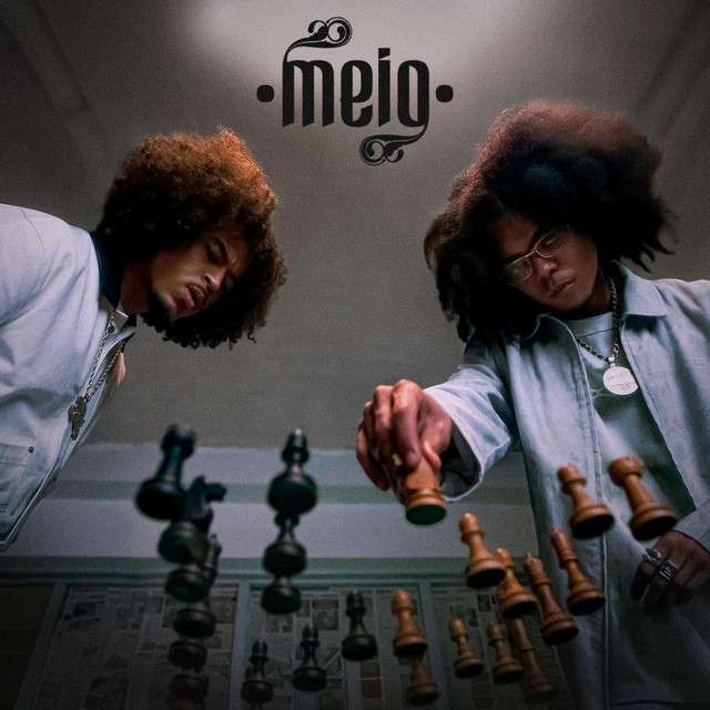 Sant ft. L7NNON, Mc Marechal - Meio