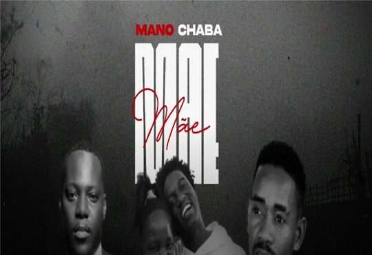 Mano Chaba ft. Russo K & Carlos Sacadura - Mãe