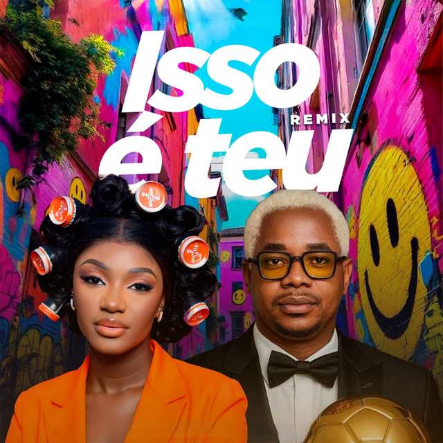 Serafina Mercedes ft. Thsunami - Isso é Teu (Remix)