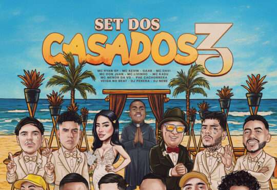 Set Dos Casados 3 - Mc Kevin, MC Ryan SP, Mc Davi, Mc Livinho, Mc Don Juan, Mc Kadu, Mc Phe Cachorrera, Gaab, MC Menor da VG, Perera DJ, Dj Nene, Veiga no Beat