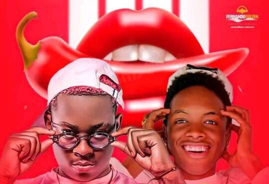 Telmo Aquece ft. Pausado Filla - Safada