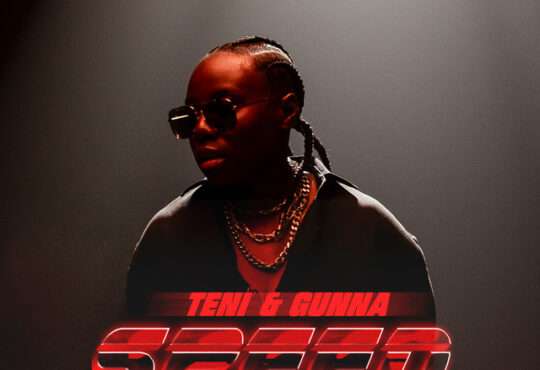 Teni ft. Gunna - Speed