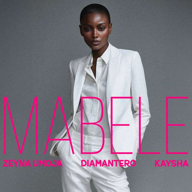 Zeyna Umoja ft. Kaysha, Diamantero - Mabele