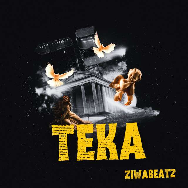 ZiwaBeatz - TEKA (ft. Prince Kaybee, Dj Fogg)