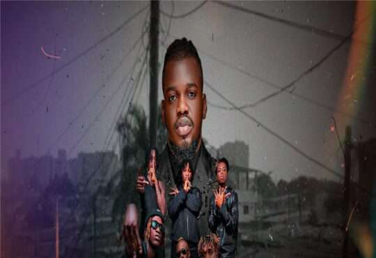 Button Rose Ft. Seketxe - Cruz