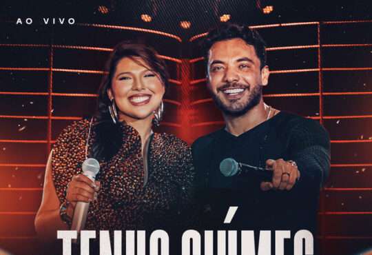 Banda Garota Safada & Wesley Safadão - Tenho Ciúmes (Ao Vivo)