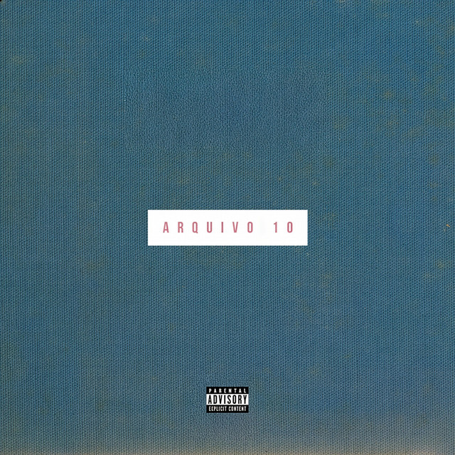 Black Vision - Arquivo 10 (Album)