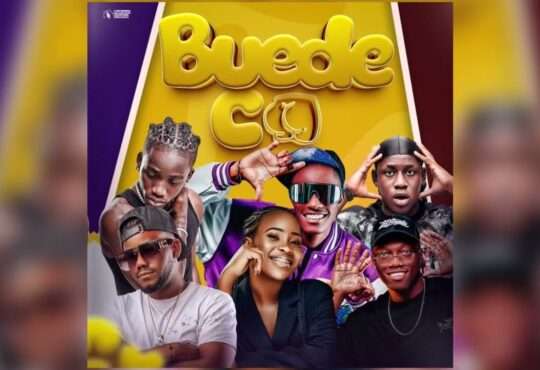 Mendez Damadrinha x Leonel Patricinho & Yasmin Azevedo ft Eman Chabas - Buede Cu