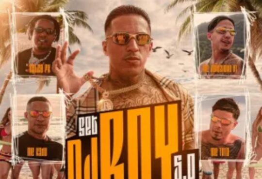 DJ BOY - Set DJ Boy 5.0 (feat. MC Tuto, MC Joãozinho VT, Mc Kadu, Vulgo FK, MC Vine7, MC Cebezinho & Mc Lele JP)