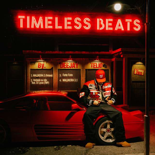 Deejay Telio - Timeless Beats (EP)