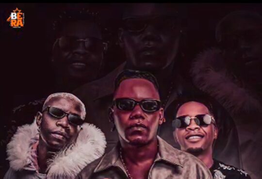 Delero King x Dada 2 - Kifaru