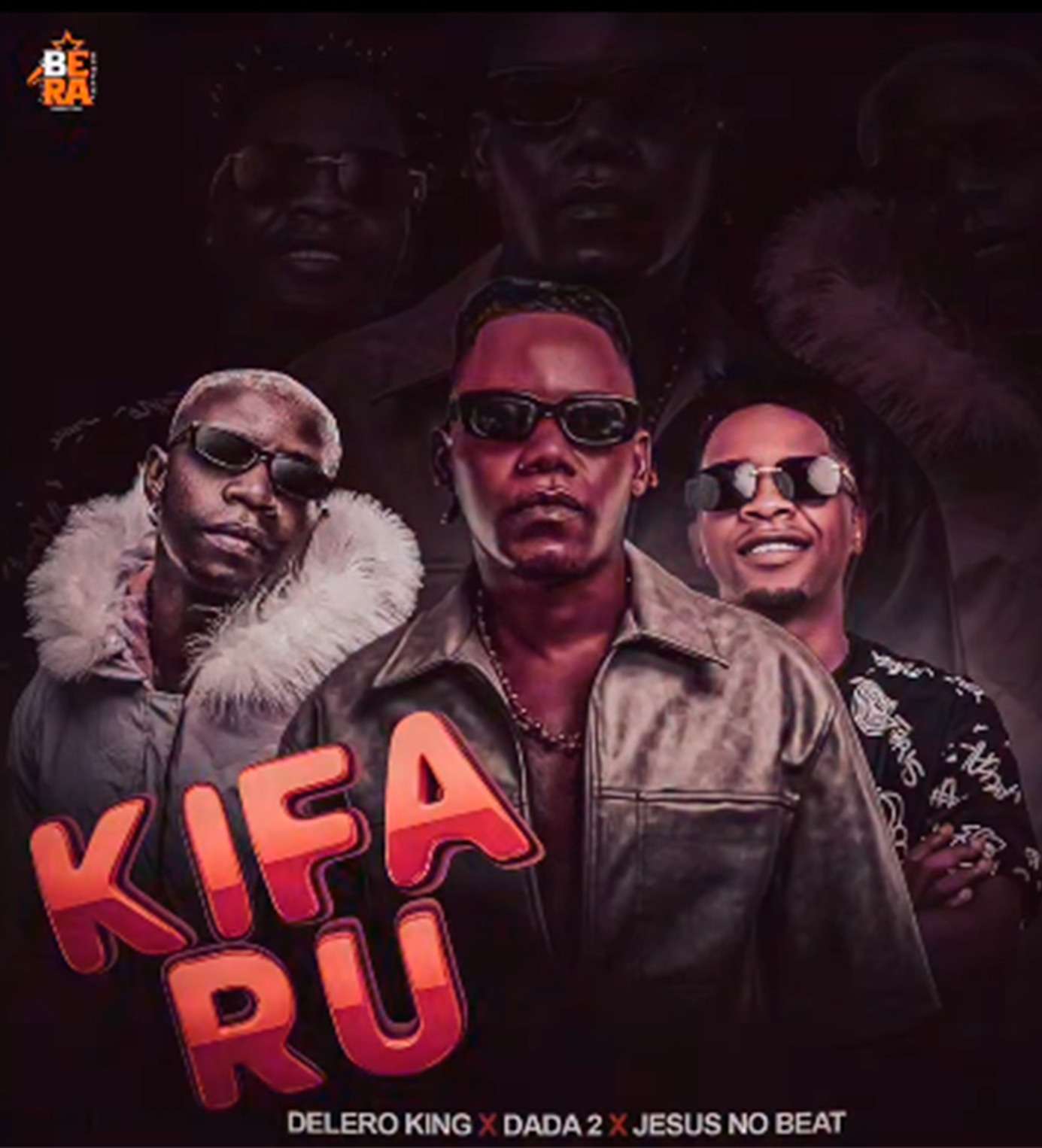 Delero King x Dada 2 - Kifaru