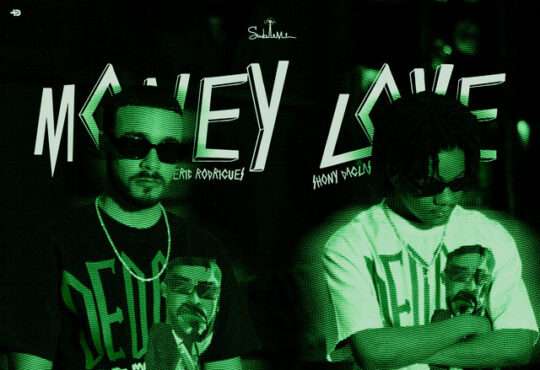 Eric Rodrigues ft. Shony Daglas - Money Love