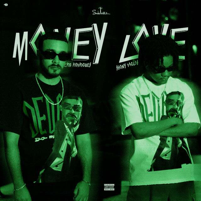 Eric Rodrigues ft. Shony Daglas - Money Love