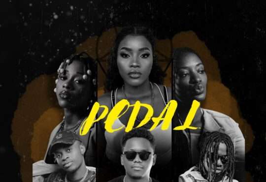 Hidra, Briisa, Sérgio Figura, Luís Valente, Selirasday & Wanessa Mota - Pedale