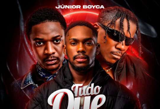 Júnior Boyca - Tudo que Elas Gostam (feat. Tennaz & Lurhany)