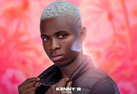 Kenny B - Sai da Minha Vida