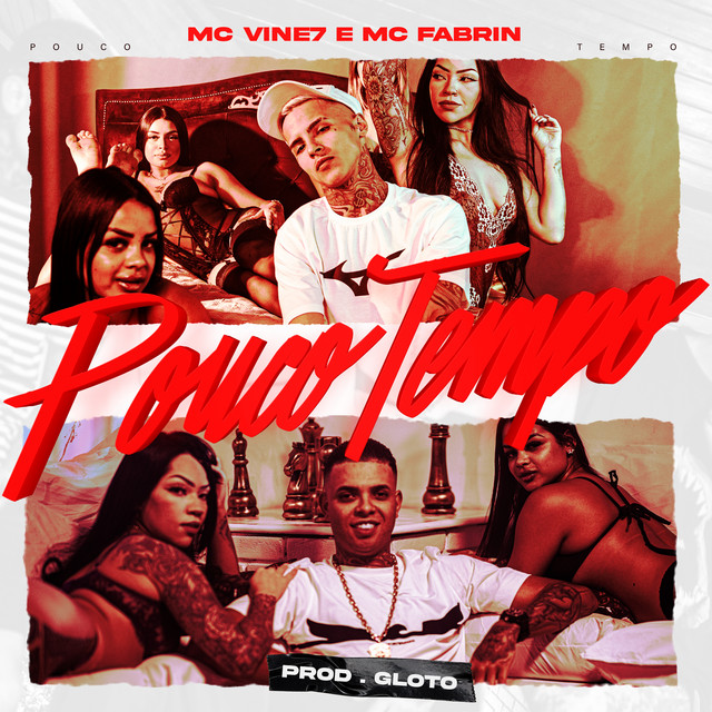 MC Fabrin - Pouco Tempo (feat. Prod Gloto & MC Vine7)