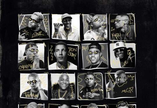 Mc IG - Let's Go 6 (feat. MC Ryan SP, Dj GBR, MC PH, Mc Don Juan, MC Cebezinho, MC Meno K, MC GP, MC Jvila, TrapLaudo, Mc Luki, Mc Kadu, Mc Davi, Mc Lele JP, MC GH do 7, Mc Paiva ZS)