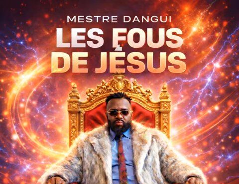 Mestre Dangui - Les Fous de Jésus
